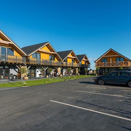Domki Iwonki Wladyslawowo Ngoại thất bức ảnh